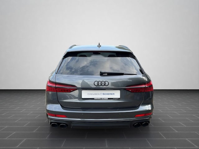 Audi S6 Avant Quattro