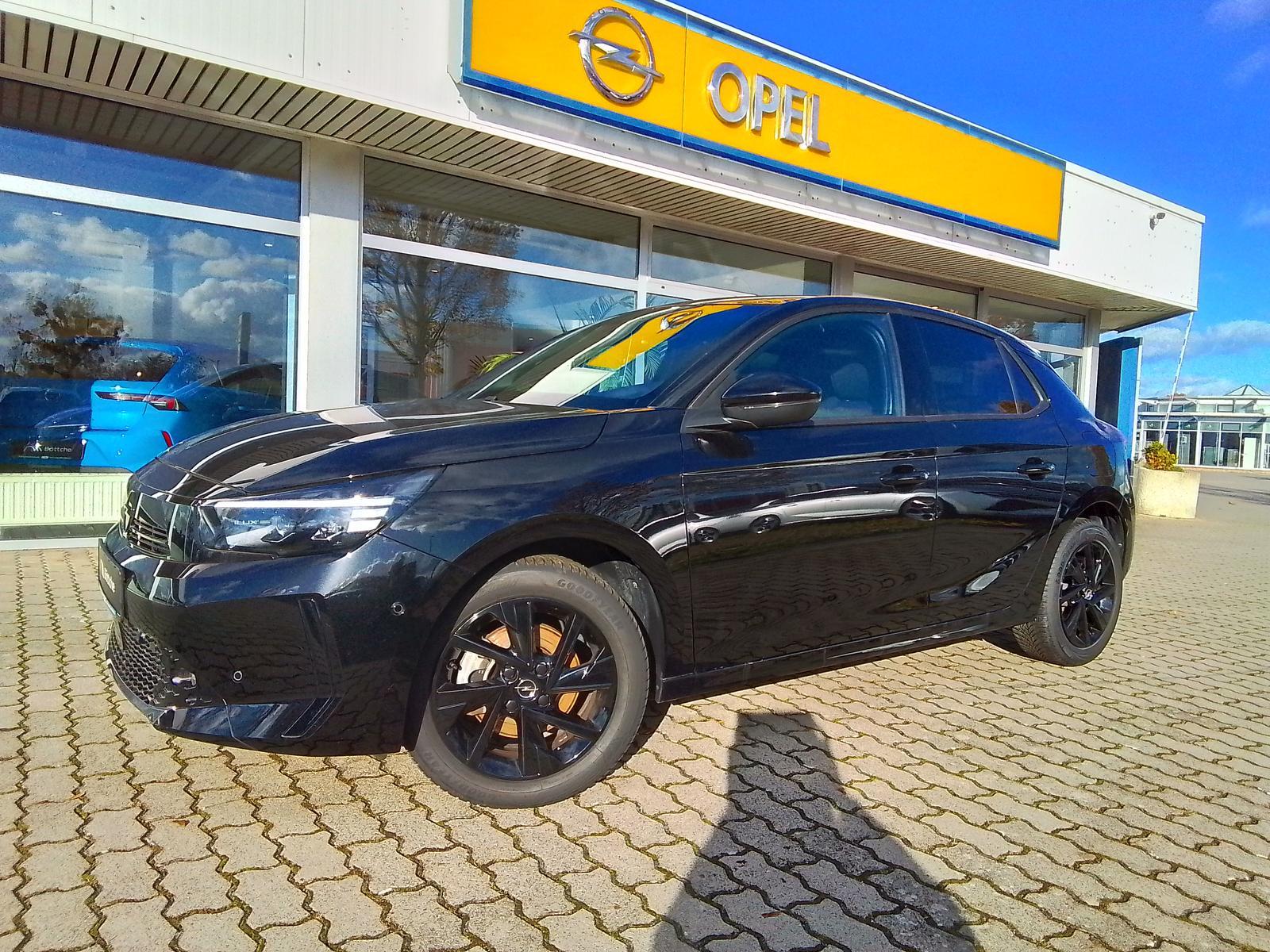 Opel Corsa GS-Line Grand Sport
