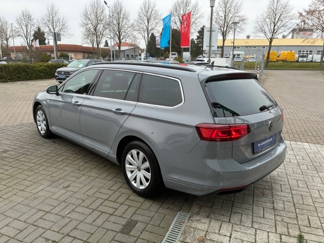 Volkswagen Passat 2.0 TDI DSG IQ.Drive Variant