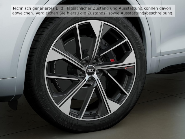 Audi SQ5 SUV TDI tiptronic Audi SQ5 SUV