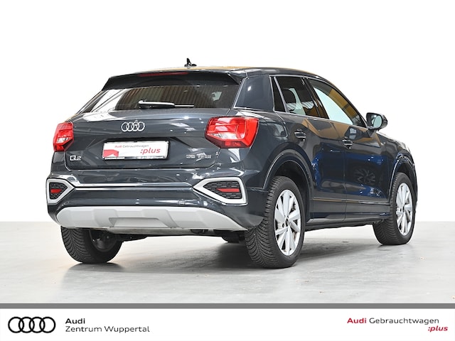 Audi Q2 35 TFSI S-Tronic