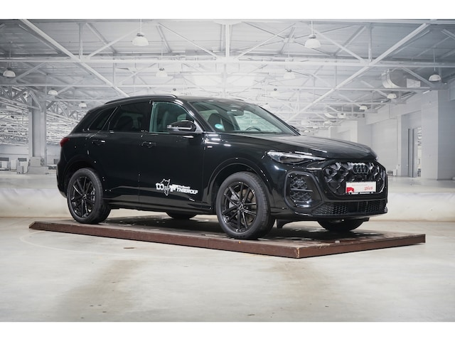 Audi Q5 Quattro S-Tronic