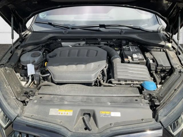 Skoda Octavia 2.0 TSI Combi RS