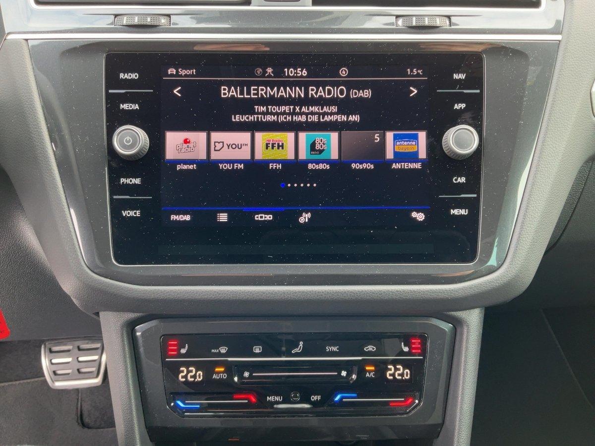 Volkswagen Tiguan 2.0 TDI BMT IQ.Drive Move