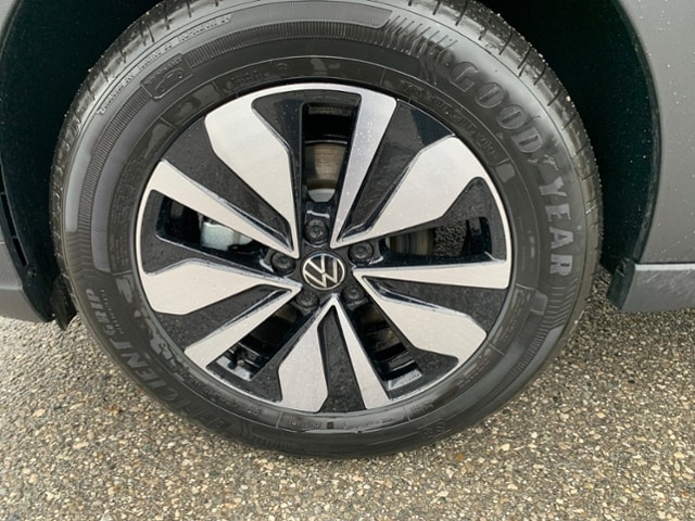 Volkswagen Taigo DSG