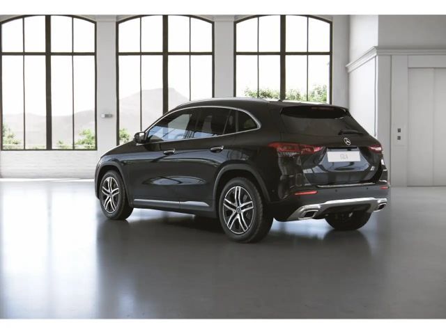 Mercedes-Benz GLA 220 GLA 220 d