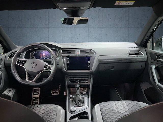 Volkswagen Tiguan 2.0 TDI 4Motion DSG