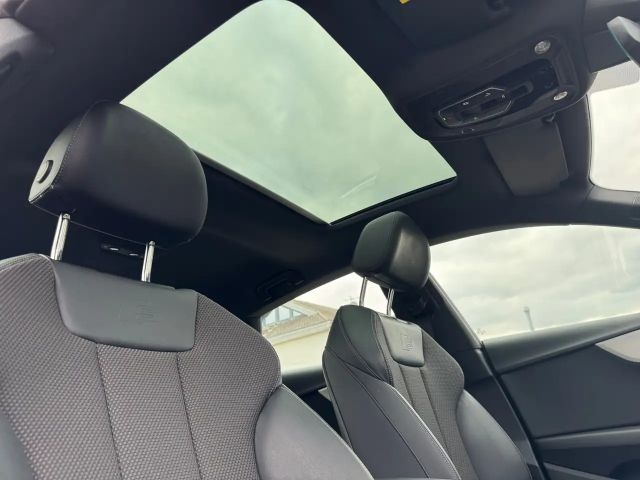 Audi A5 Coupé S-Line Sportback