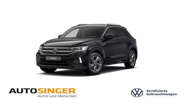 Volkswagen T-Roc 1.5 TSI DSG R-Line