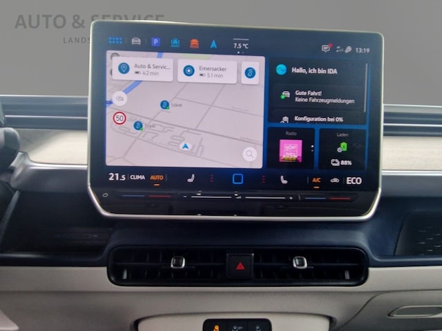 Volkswagen ID.Buzz ID.Buzz Pro langer Radstand 286 PS  Panoramadach