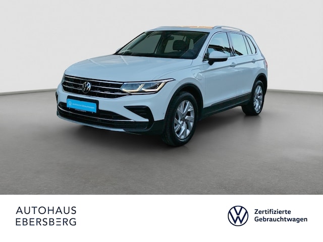 Volkswagen Tiguan 1.4 eHybrid eHybrid
