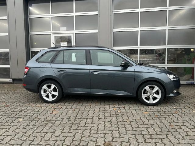 Skoda Fabia Active Combi