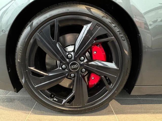 Audi S6 e-tron e-tron