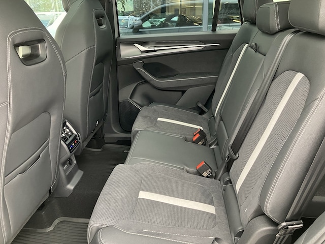 Skoda Kodiaq 1.5 TSI Sportline