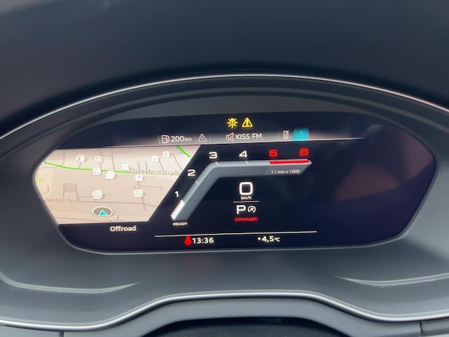 Audi Q5 40 TDI Quattro S-Tronic