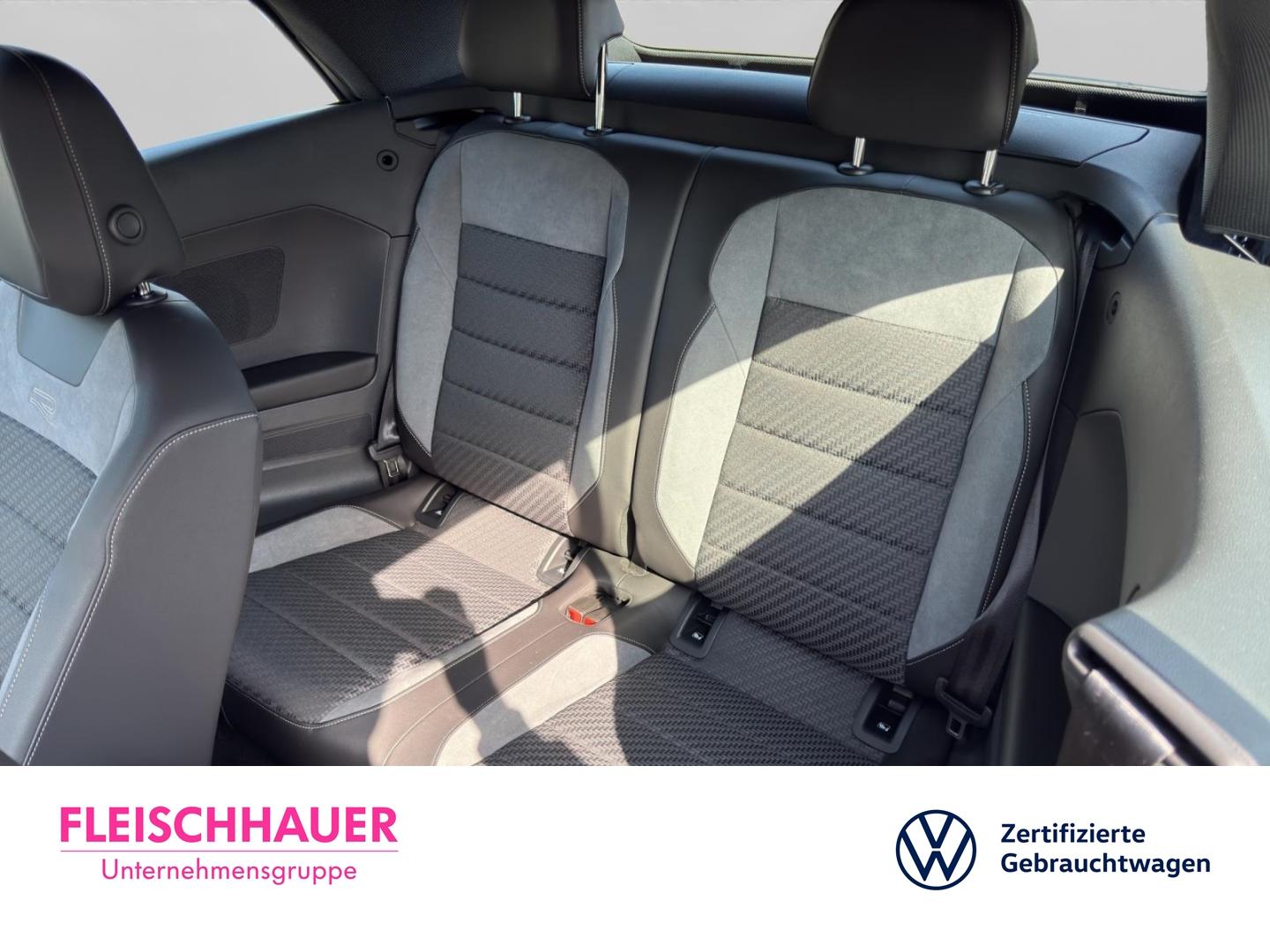 Volkswagen T-Roc 1.5 TSI Cabriolet R-Line