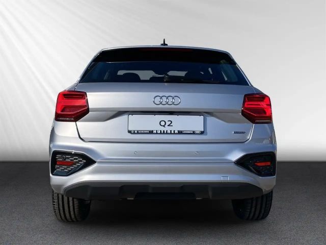 Audi Q2 40 TFSI Quattro S-Line