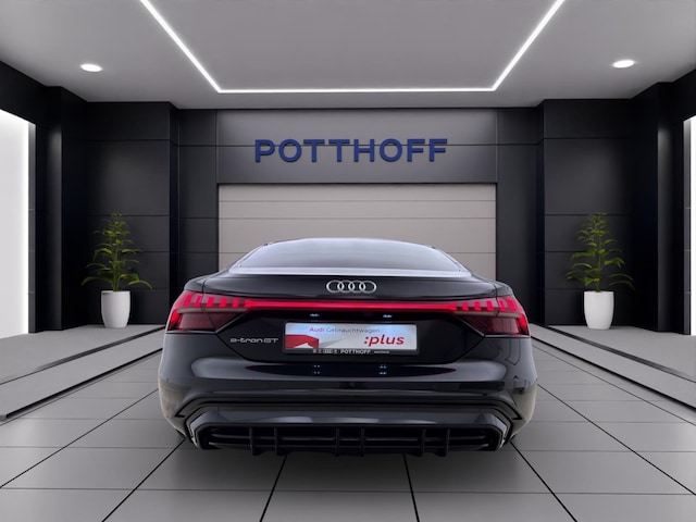 Audi e-tron GT Quattro