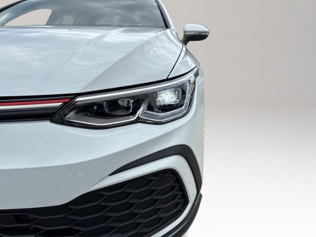 Volkswagen Golf DSG GTI Golf VIII