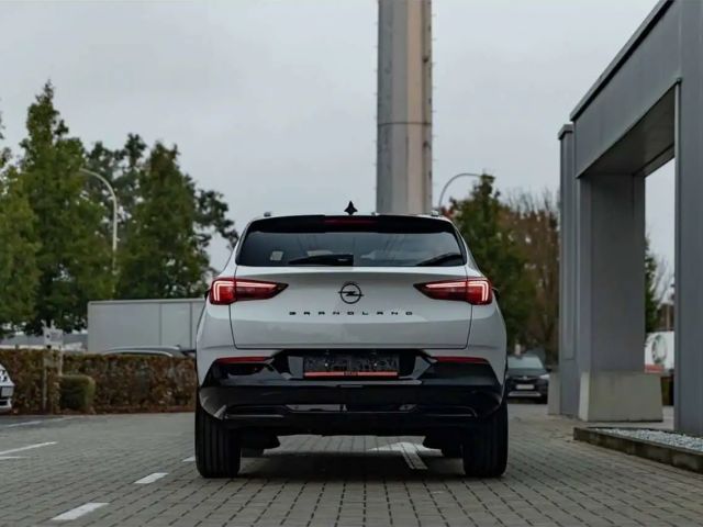 Opel Grandland X GS-Line Grand Sport