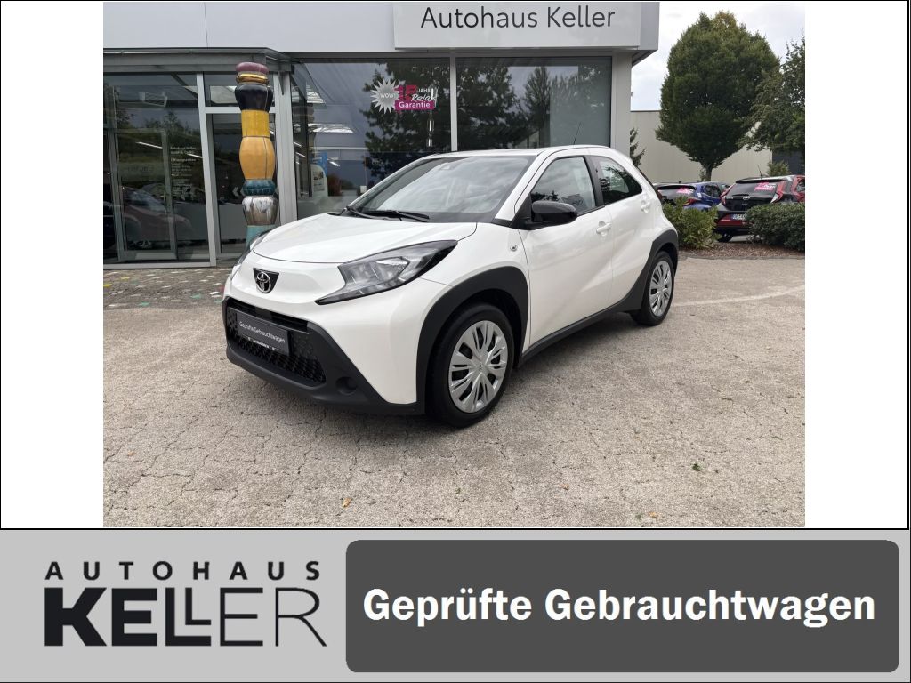 Toyota Aygo X 5-deurs Basis