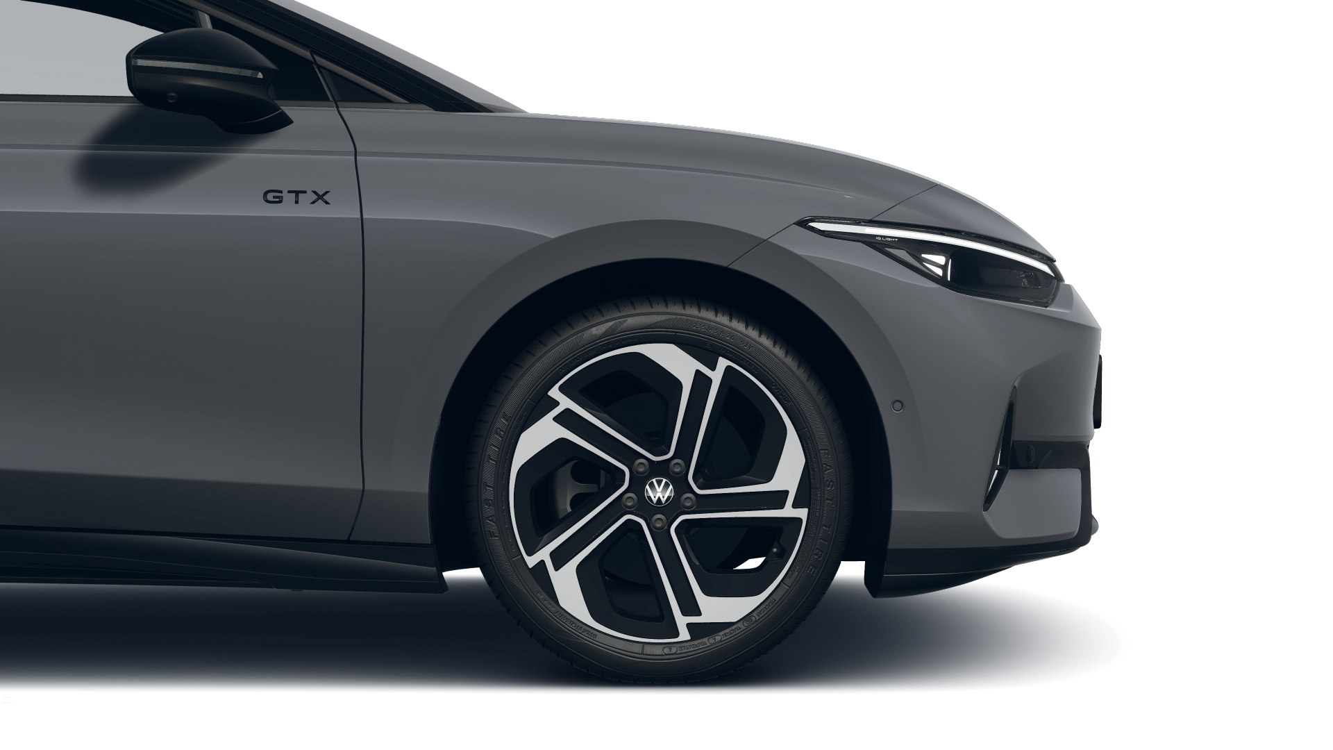 Volkswagen ID.7 4Motion Tourer