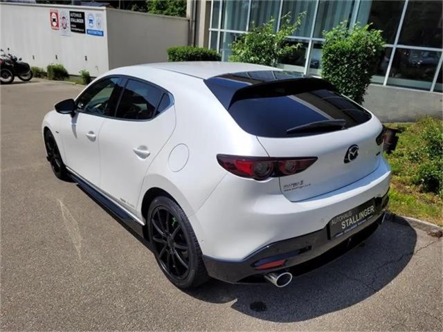 Mazda 3 SkyActiv