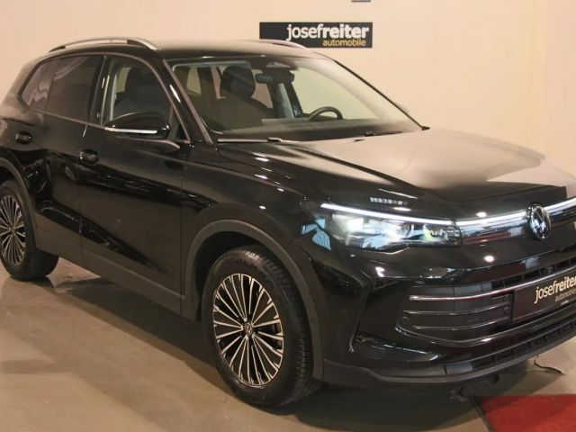 Volkswagen Tiguan 2.0 TDI