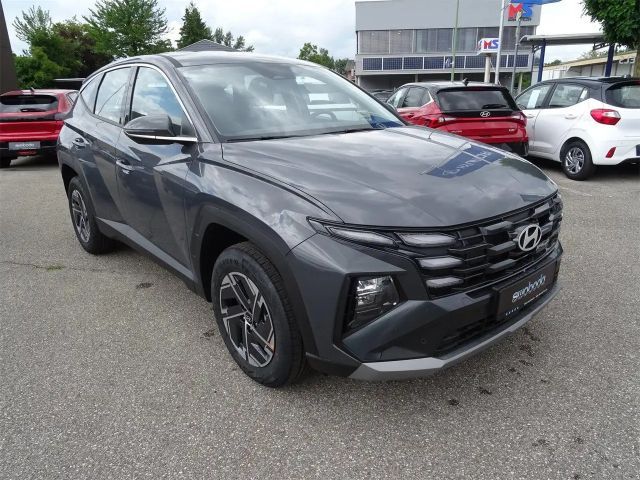 Hyundai Tucson 2WD Smart T-GDi
