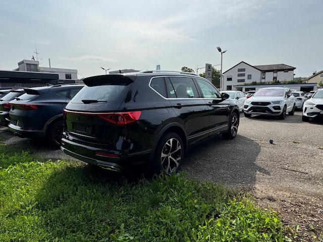 Seat Tarraco 2.0 TSI 4Drive FR-lijn