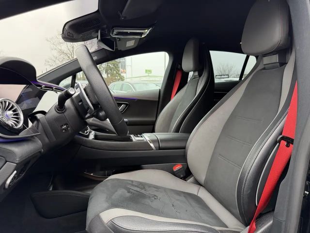 Mercedes-Benz EQE 43 4MATIC AMG Line Sedan