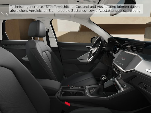 Audi Q3 35 TDI S-Tronic