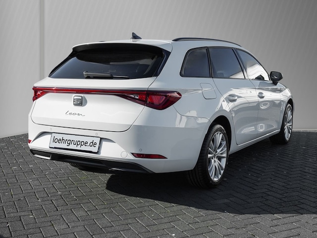 Seat Leon 2.0 TDI DSG Sportstourer Style