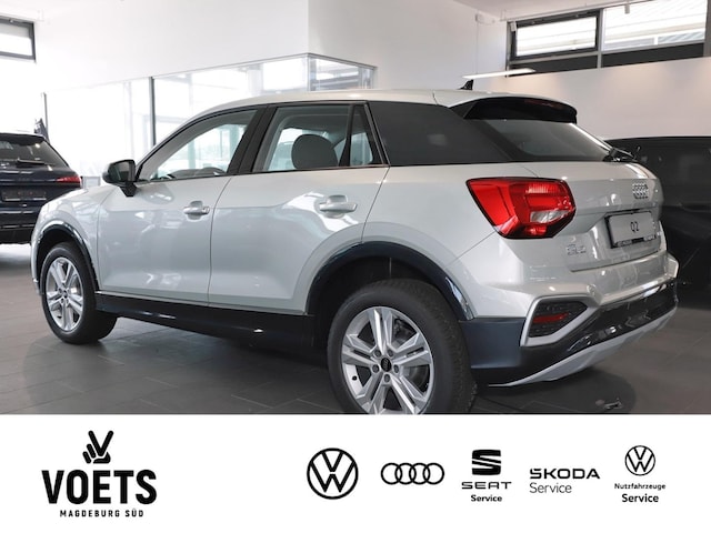 Audi Q2 35 TFSI S-Tronic