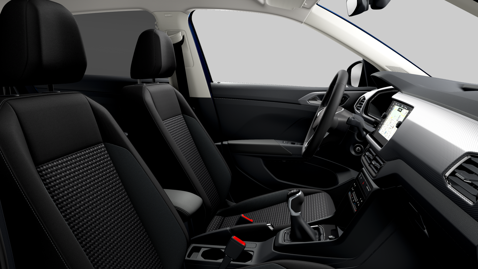 Volkswagen T-Cross TSI+ALU 16''+ACC+TRAVEL ASSIST+NAVI+EINPARKHILFE+APP CONNECT+KLIMA