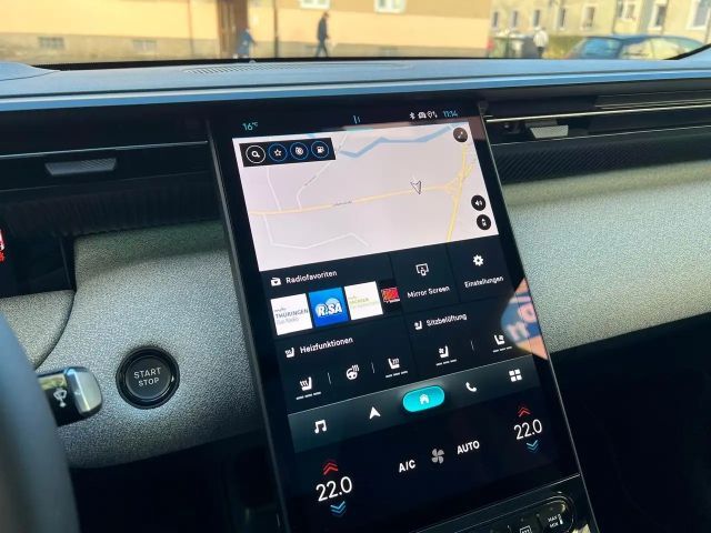 Citroën C5 Aircross Hybrid Max