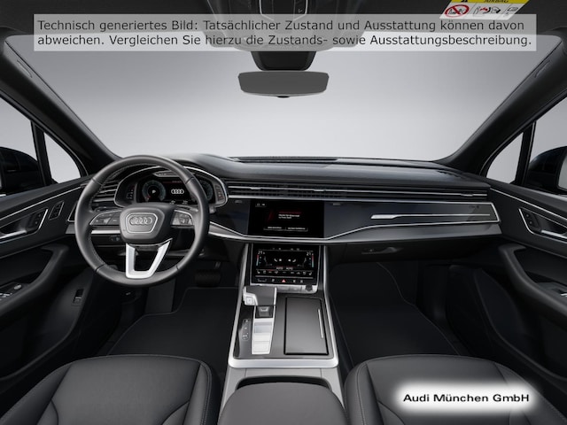 Audi Q7 45 TDI Quattro