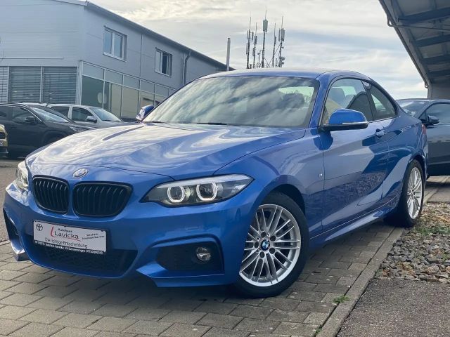 BMW 220 220i Coupé M-Sport