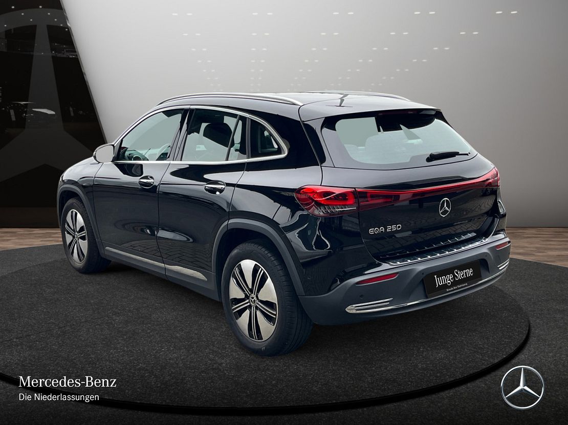 Mercedes-Benz EQA 250