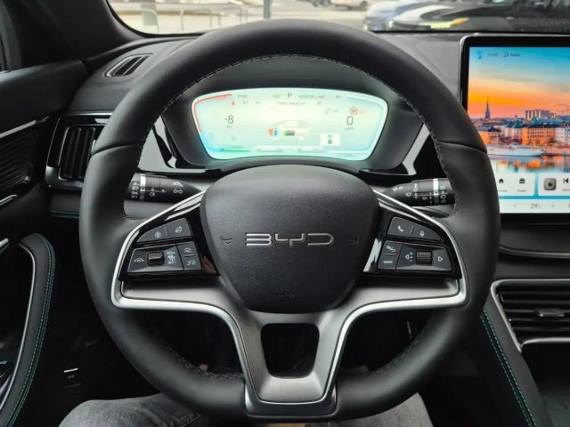 BYD Seal U Boost DM-i