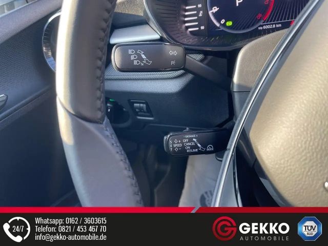 Skoda Fabia Selection