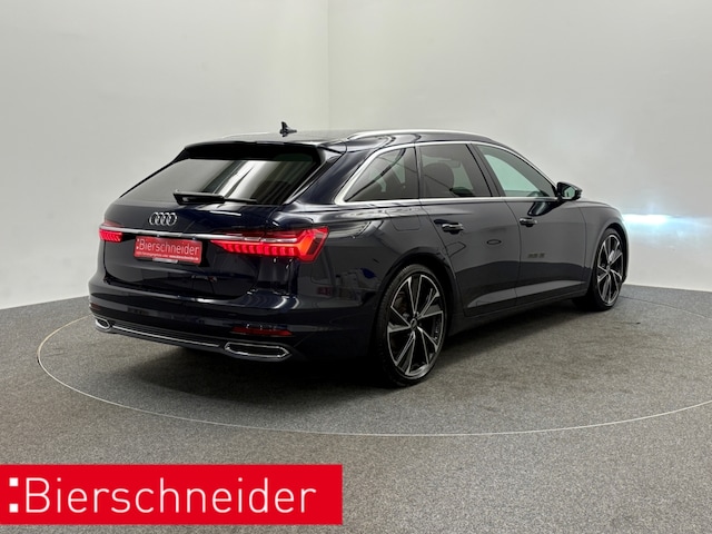 Audi A6 40 TDI Avant Quattro S-Tronic