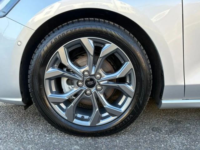 Ford Focus EcoBoost ST Line