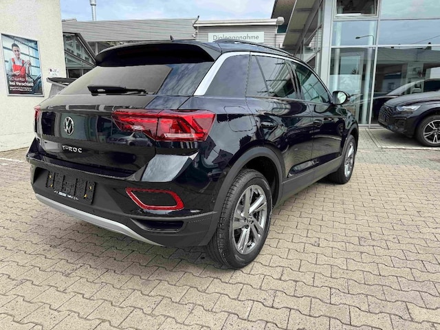 Volkswagen T-Roc 1.5 TSI DSG