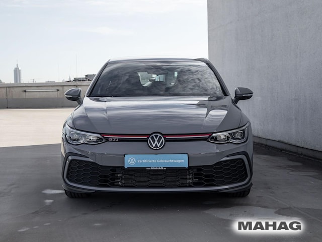 Volkswagen Golf 2.0 TSI DSG GTI Golf VIII