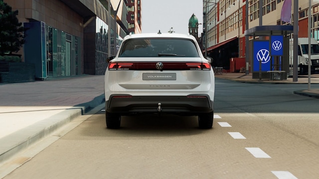 Volkswagen Tiguan DSG