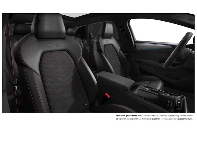 Audi A6 e-tron Avant Quattro