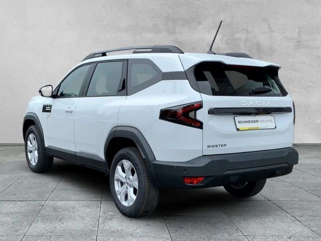 Dacia Bigster Hybrid 140 Mild Hybrid 140