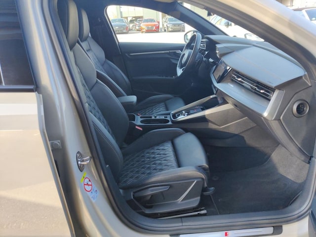 Audi S3 Quattro S-Tronic Sedan