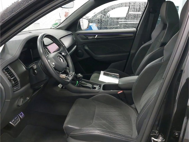 Skoda Kodiaq 1.5 TSI Sportline